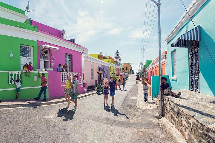 Private 2-Day Cape Town Highlights: Robben Island,Table Mountain Tickets & Wine
