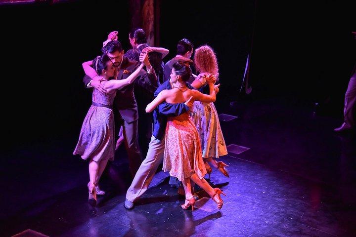 Tango Show with Carlos Gardel Dinner in Buenos Aires