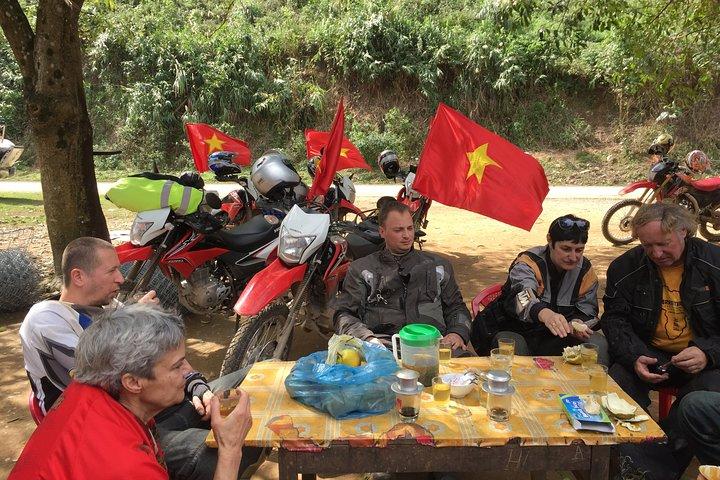 Hanoi 1 Day Motorbike Tours Countryside