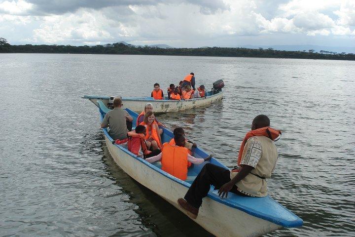 1 Day trip to Hells gate National park and Lake Naivasha boat ride