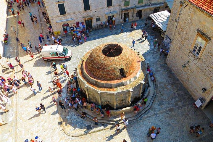 Private Walking Tour through the Old Town of Dubrovnik
