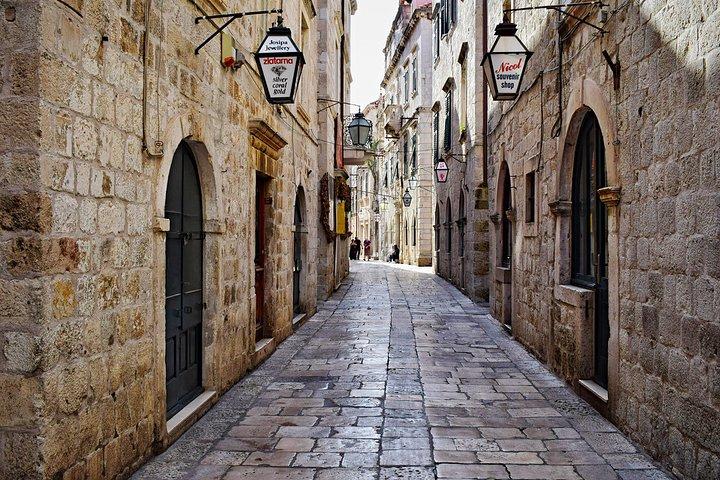 Dubrovnik Private walking tour of the Old Town w/ cruise transfer
