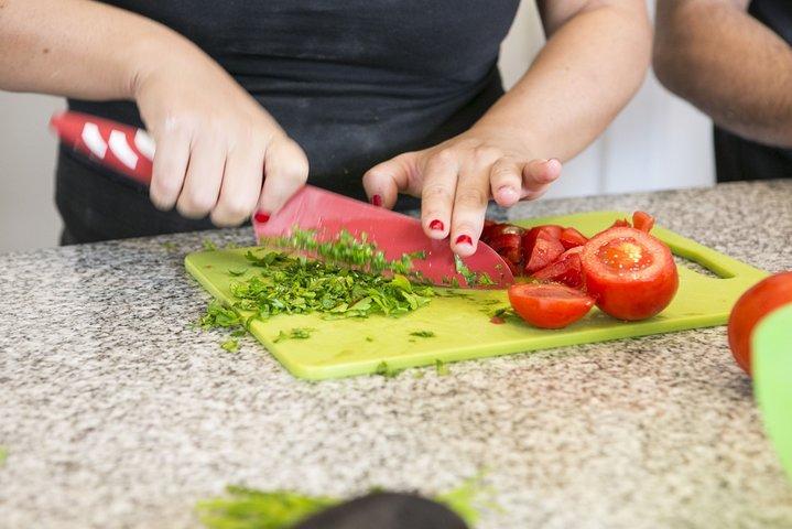 Best Sorrento cooking school
