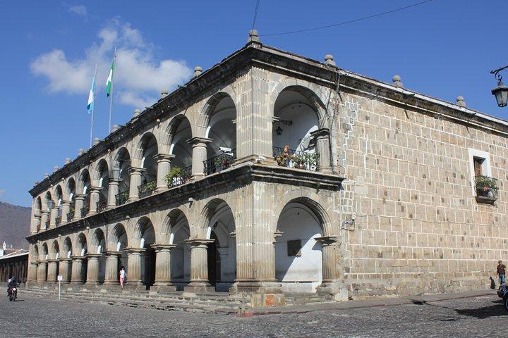 Antigua Classic Cultural Walking City Tour - the best