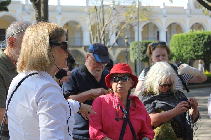 Antigua Classic Cultural Walking City Tour - the best