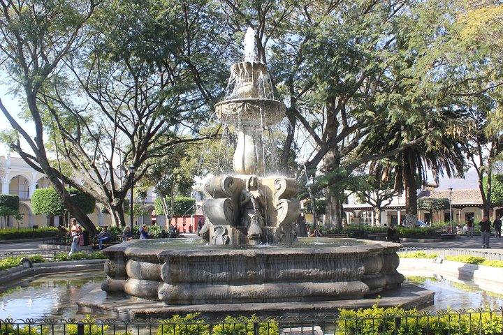 Antigua Classic Cultural Walking City Tour - the best