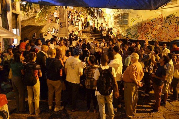 Pedra do Sal: Samba Party & Caipirinhas with Transfer