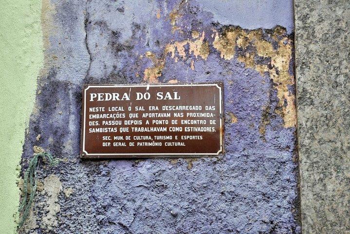 Pedra do Sal: Samba Party & Caipirinhas with Transfer
