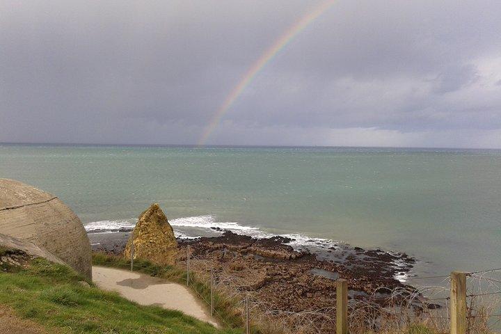 Full Day Guided Tour Normandy D Day American Sector
