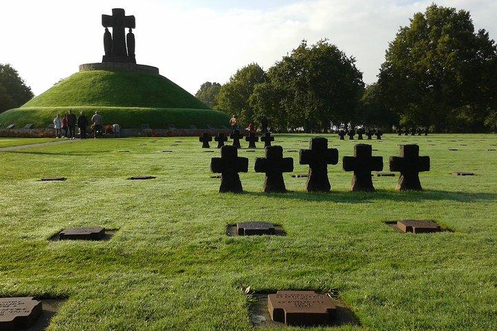 Full Day Guided Tour Normandy D Day American Sector