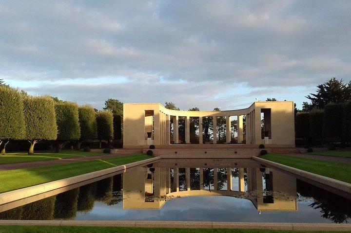Full Day Guided Tour Normandy D Day American Sector