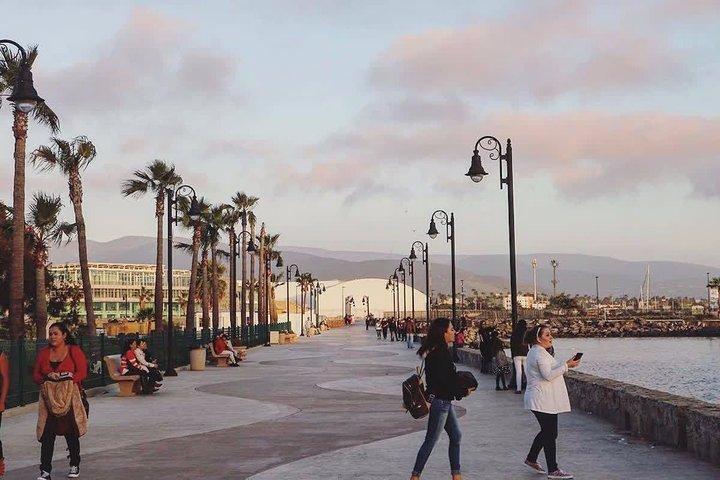 Ensenada Shore Excursion: Blowhole and La Bufadora Tour with Horseback Riding