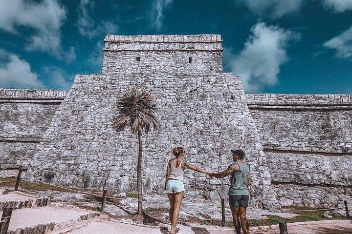 Tulum Coba 4X1 ADVENTURE