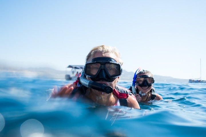 Private Cabo Kayak & Snorkel Adventure to the Arch