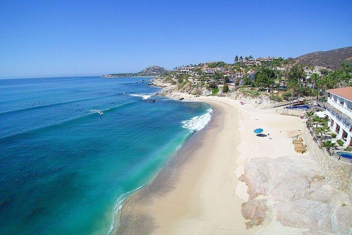 Private Los Cabos Surf Lesson at Costa Azul
