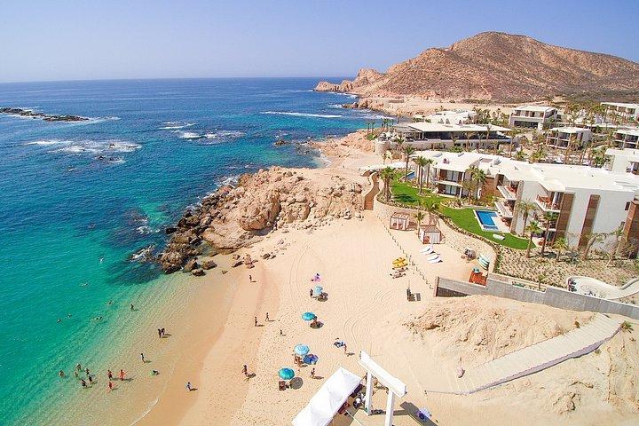 Private Cabo Snorkel Tour to Chileno Bay and Santa Maria Cove