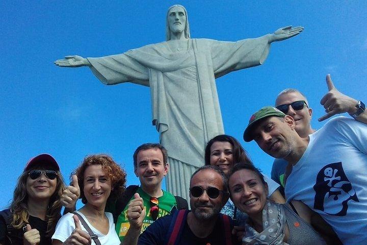 Private Full-Day Rio de Janeiro City Tour: Corcovado & Sugarloaf