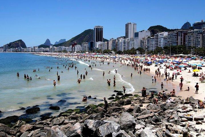 Sugarloaf Mountain & Beaches Half-Day Tour