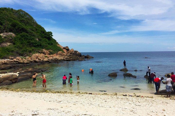 Snorkeling Trip to Pigeon Island