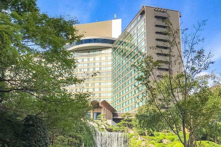 Japanese Garden & Western Architecture: Akasaka exploration tour
