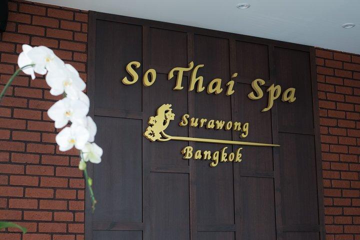 So Thai Pleasure Spa Package (3 Hours)