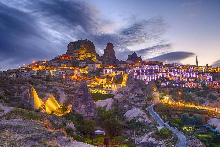 2 Days Cappadocia Tour from Istanbul
