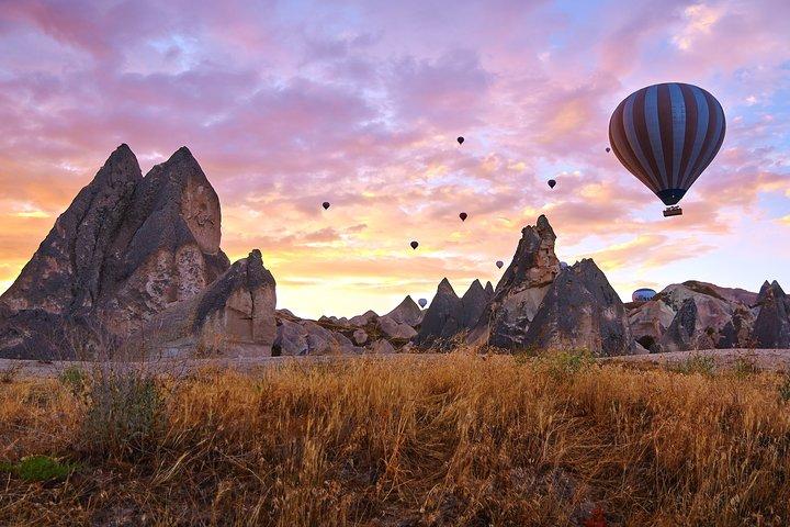 2 Days Cappadocia Tour from Istanbul