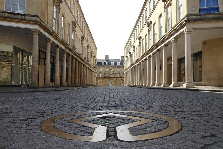 Bath City Tour & Fly a Hawk Experience - Day Trip from Bristol