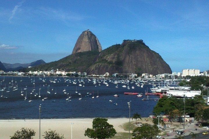 Sugarloaf Mountain & Beaches Half-Day Tour
