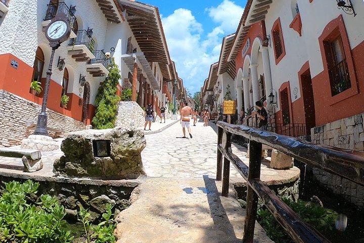 Xenses, Amazing Park! Round Transportation From Cancun & Riviera Maya