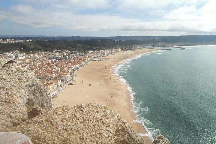 Óbidos - Nazaré - Mafra (National Palace of Mafra)Private tour from Lisbon