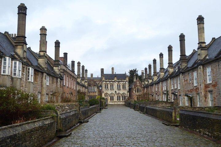 Wells, Cheddar Cheese and Cheddar Gorge - Private Day Trip from Bristol