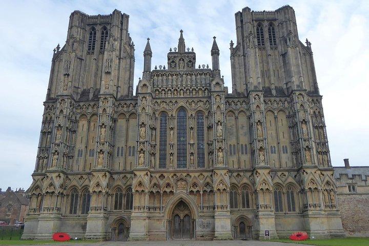 Wells, Cheddar Cheese and Cheddar Gorge - Private Day Trip from Bristol