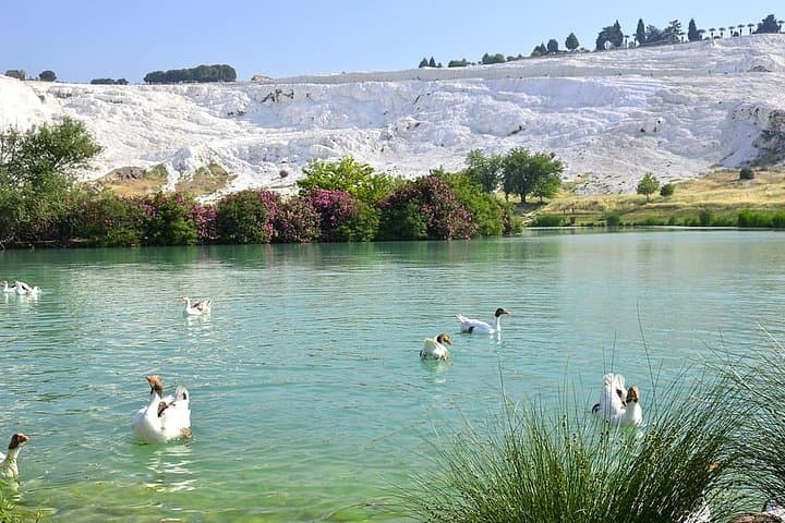 4 Days Turkey Tour Cappadocia, Ephesus, Pamukkale Tour