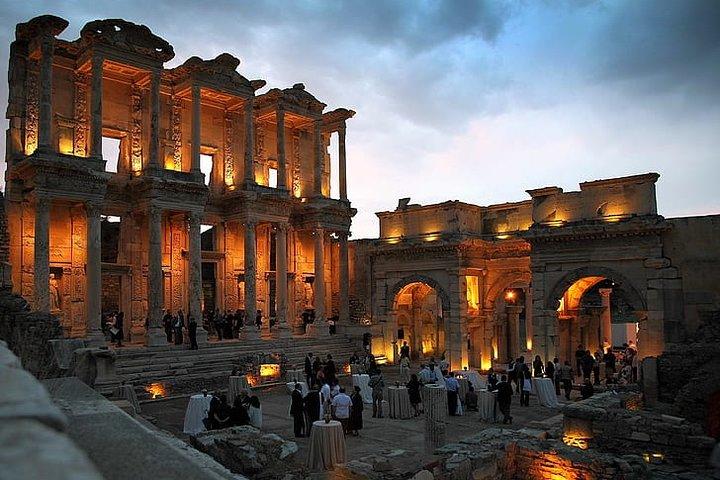 6 Days Turkey Tour Cappadocia, Pamukkale, Ephesus, Gallipoli Troy