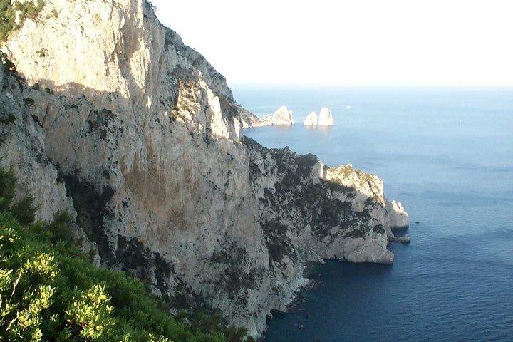 Naples Shore Excursion: Capri Day Trip with Lunch from Naples