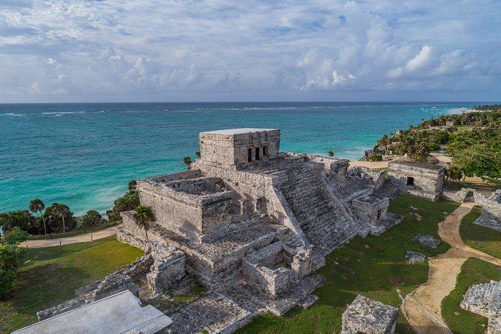 Tulum Coba 4X1 ADVENTURE