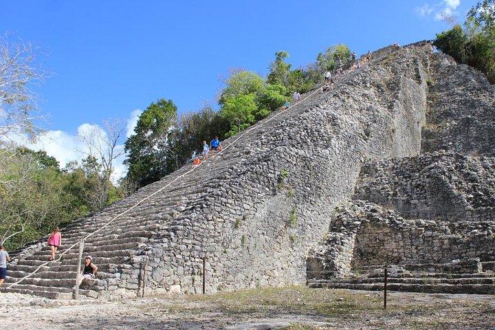 Tulum Coba 4X1 ADVENTURE