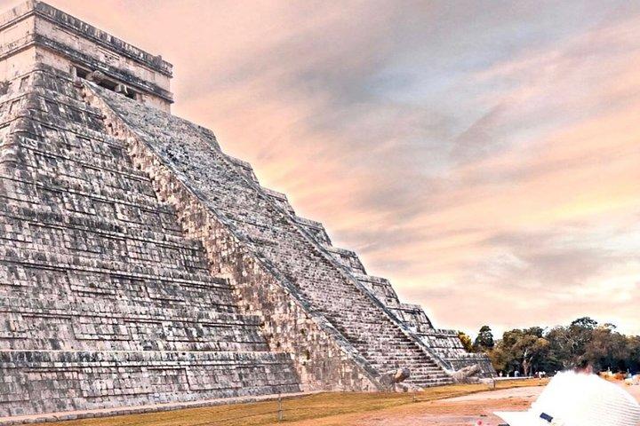 Chichen Itza Full Day Tour With Cenote Swim