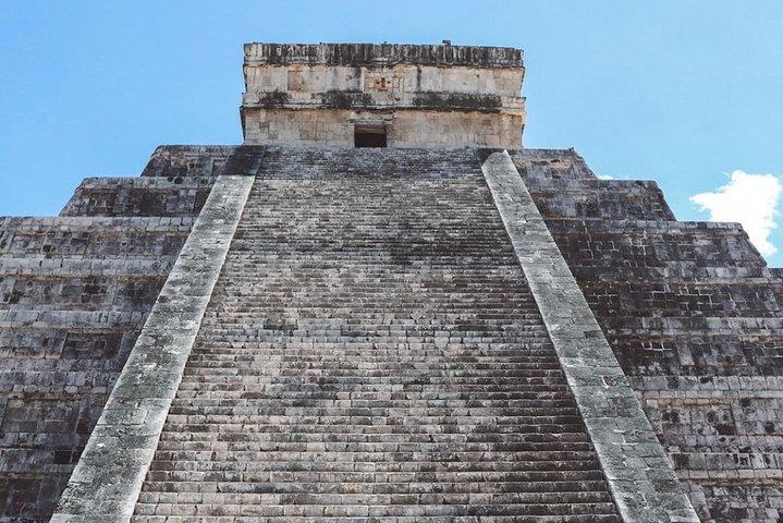 Chichen Itza Full Day Tour With Cenote Swim