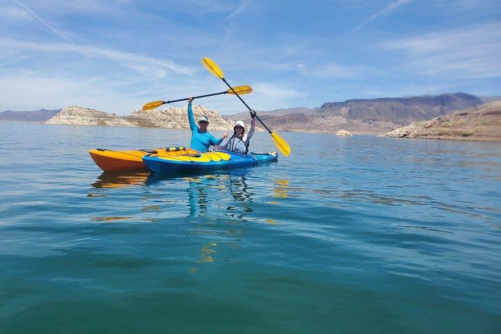 Boulder Islands Kayak, Paddleboard, or Hydrobike Tour