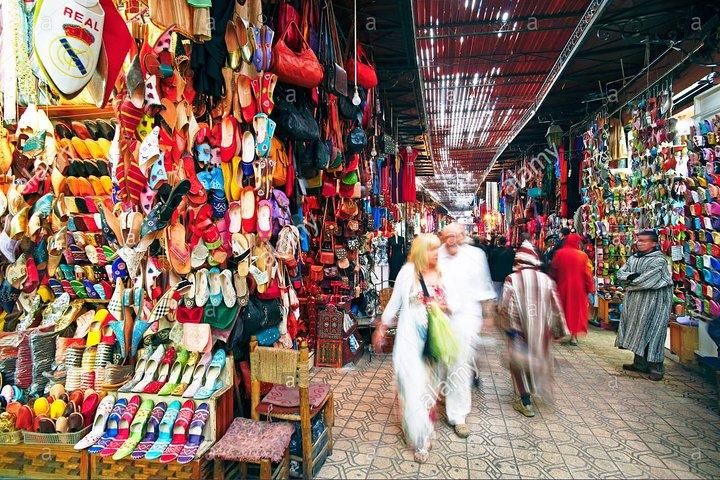 Guided tour of Marrakech
