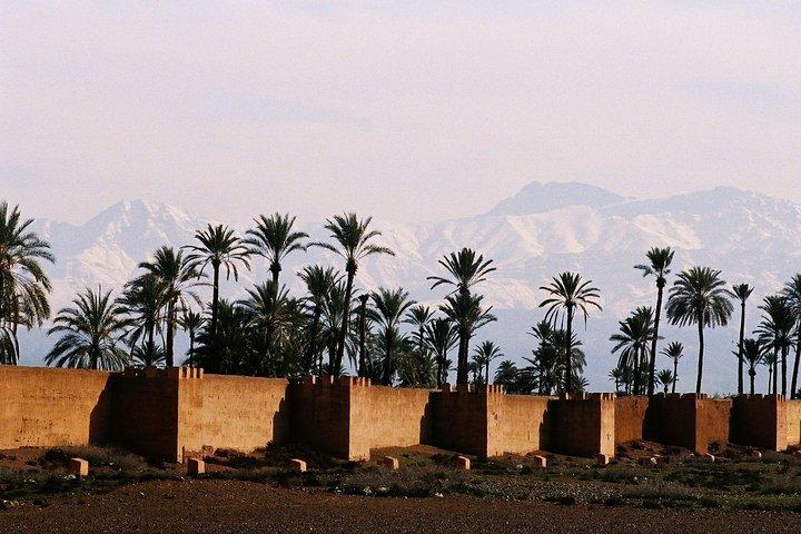 Guided tour of Marrakech