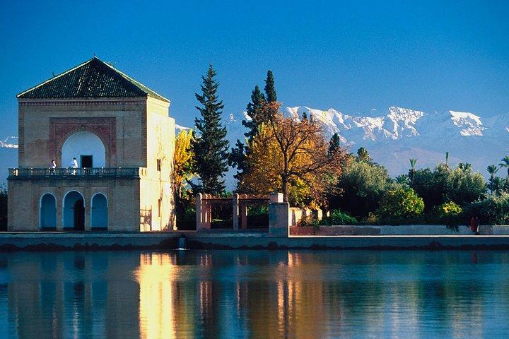 Guided tour of Marrakech