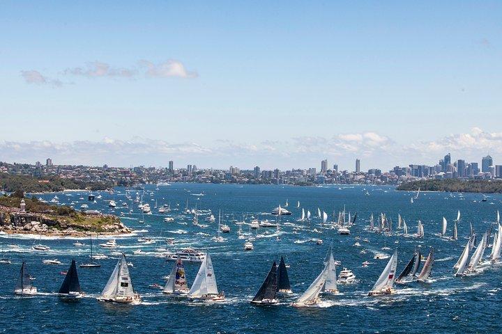Boxing Day Lunch Cruise