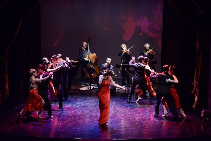 Piazzolla Tango Show and Dinner in Buenos Aires