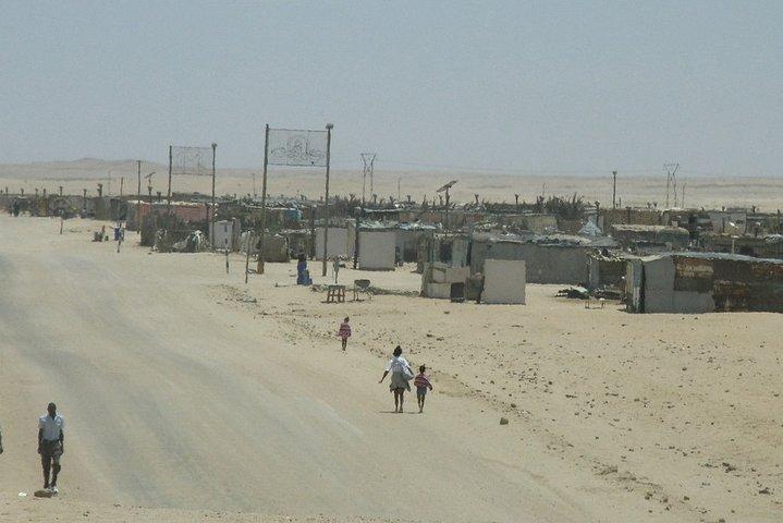 Private Swakopmund Cultural Township Tour