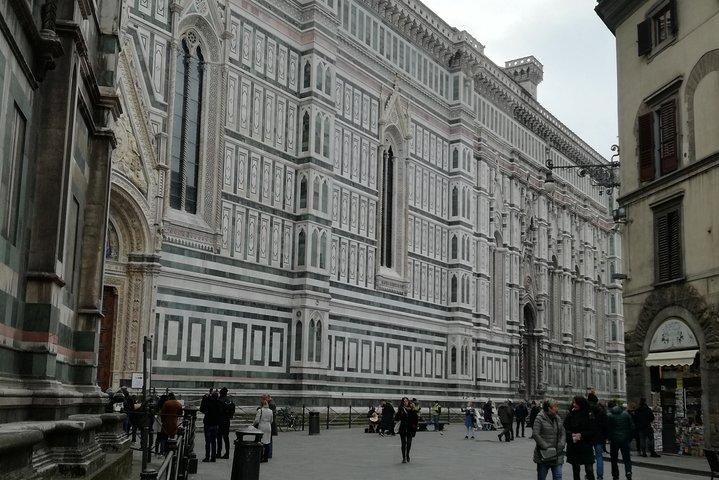The Best Of Classic Florence - Private Tour
