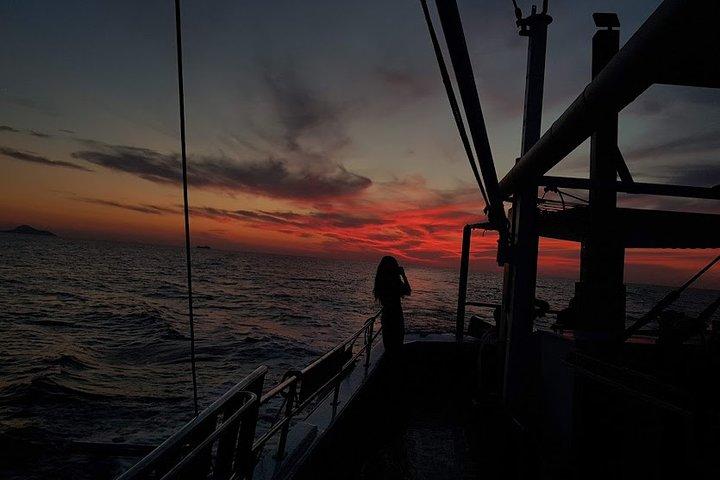 Private Fishing Tour - Sunset (transportation included)