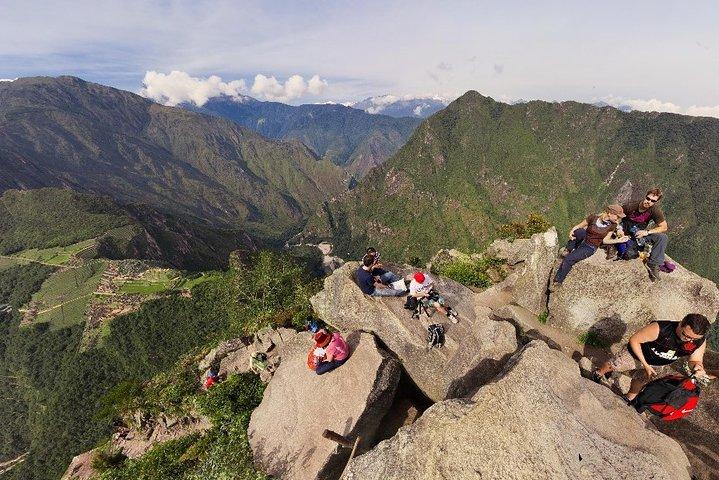 Huayna Picchu mountain ticket